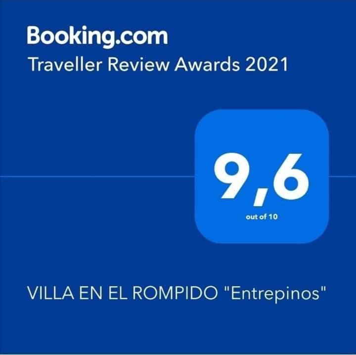 Villa En El Rompido "Entrepinos" Kültér fotó