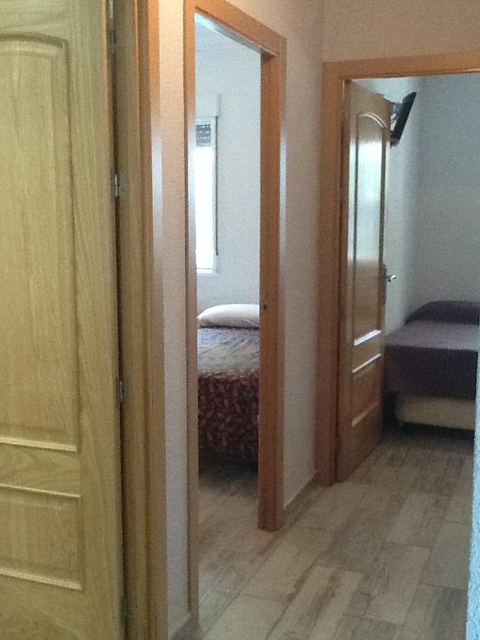 Villa En El Rompido "Entrepinos" Kültér fotó