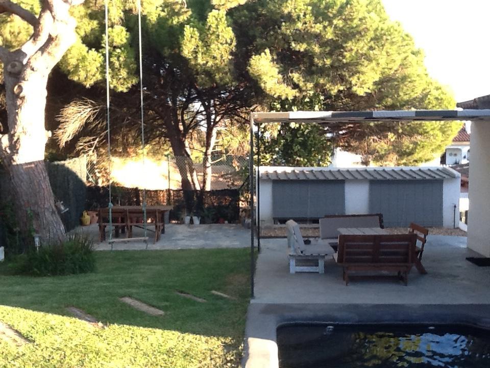 Villa En El Rompido "Entrepinos" Kültér fotó